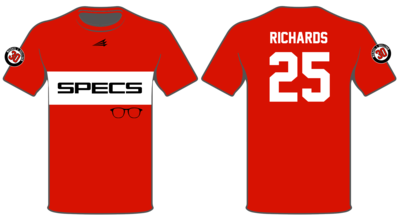 Southbridge Spectacles Custom HyperTee #HT1B