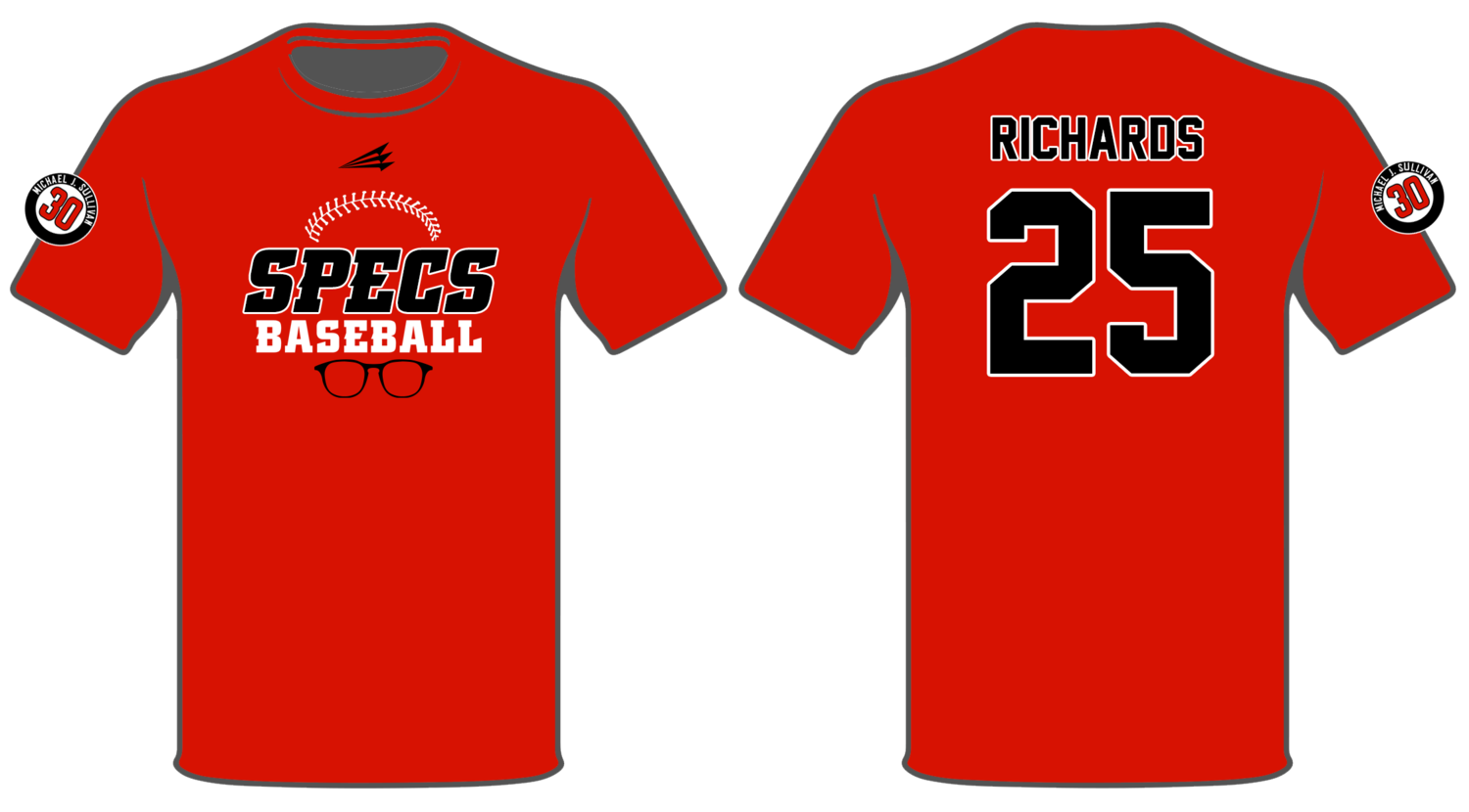 Southbridge Spectacles Custom HyperTee #HT2