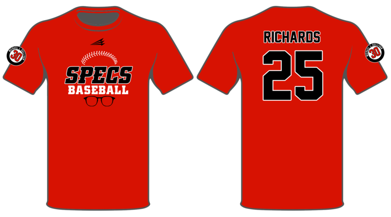 Southbridge Spectacles Custom HyperTee #HT2