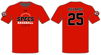 Southbridge Spectacles Custom HyperTee #HT2