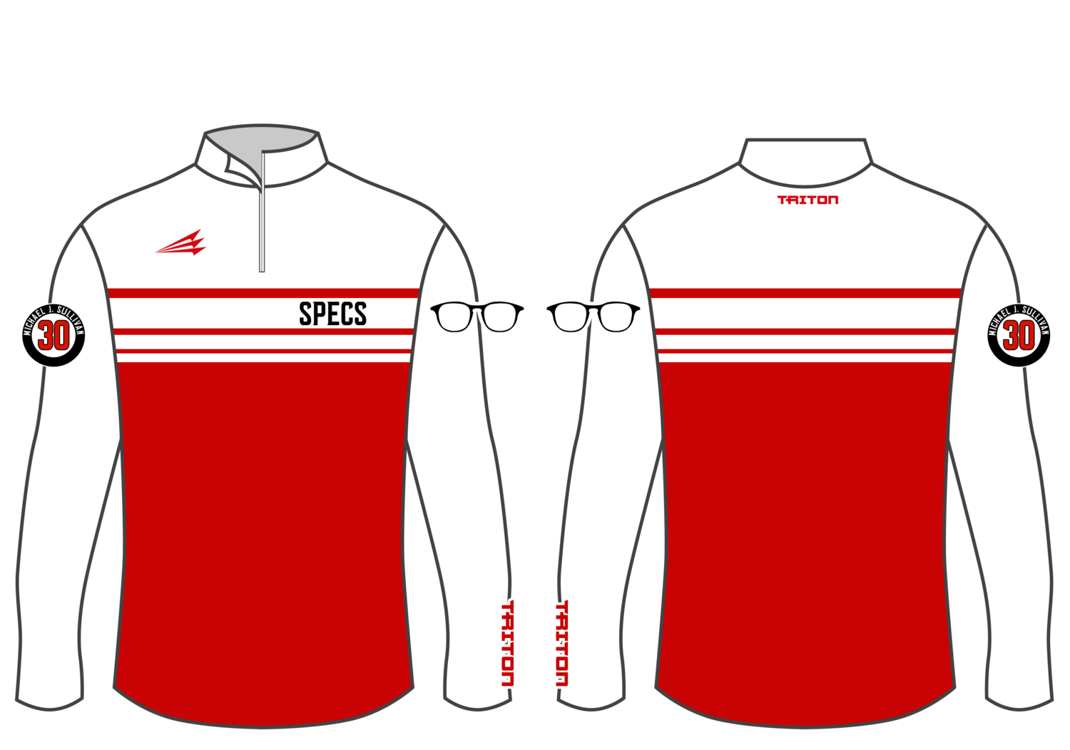 Southbridge Spectacles Custom NanoZip #NZ1B