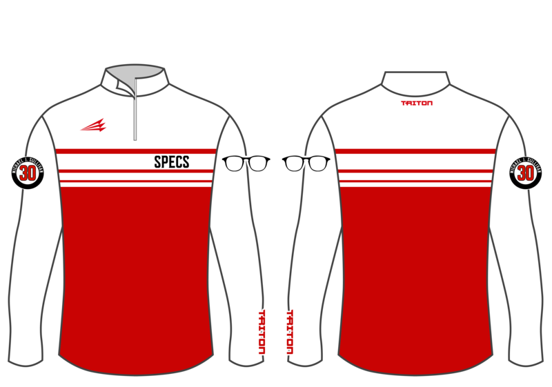 Southbridge Spectacles Custom NanoZip #NZ1B