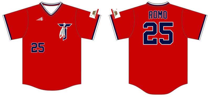 GT Tribe Custom HexaFlex Baseball Jersey #J1B