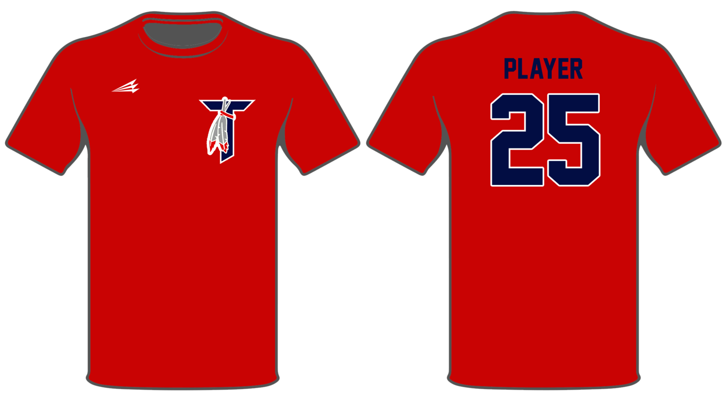 GT Tribe Custom HyperTee #HT1