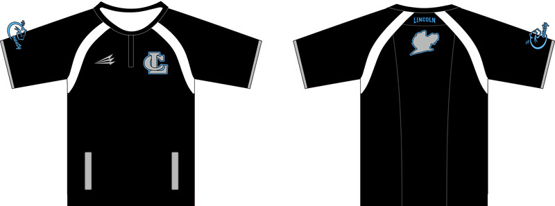 Lincoln County High School Custom Cage Jacket #CC2C