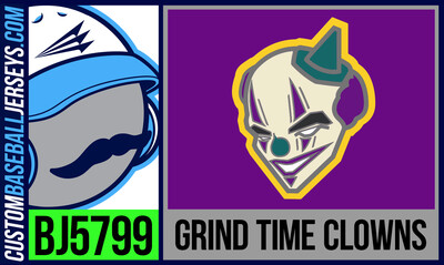 Grind Time Clowns