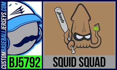 Squid Squad