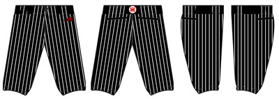 FIREFROGS Custom Knicker Baseball Pant #BP6