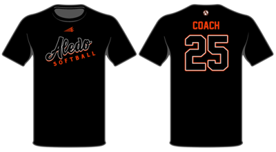 Aledo Custom HyperTee #HT1D