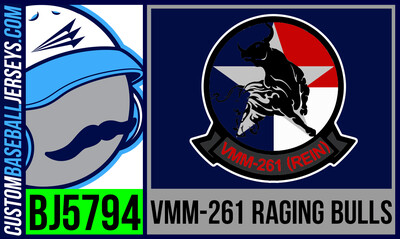 VMM-261 Raging Bulls