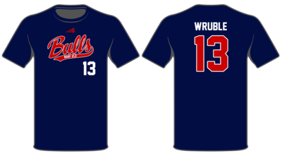 VMM-261 Raging Bulls Custom HyperTee #HT1