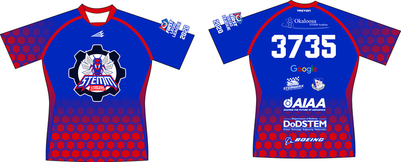 STEMM Stingers Custom Pro-Premier Rugby Jersey #J4d