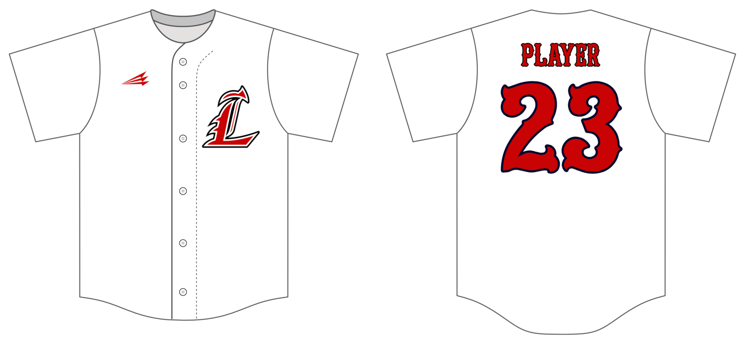 Line Drive Custom HexaFlex Baseball Jersey #J2