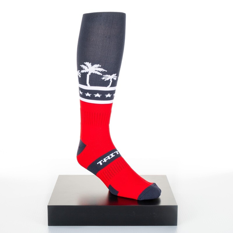 Swag Beach Custom Socks