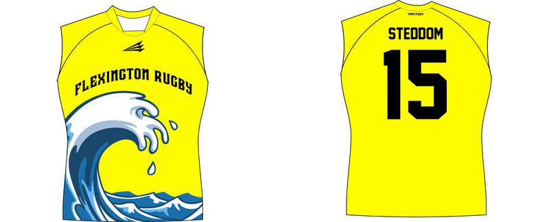 Lexington Black Widows Custom Pro-Premier Rugby Jersey #J4d