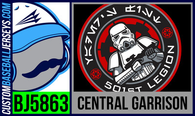 Central Garrison