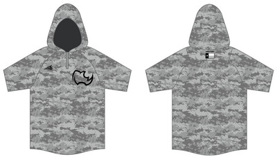Texas Rynos Custom Batting Practice Jacket #BPJ1