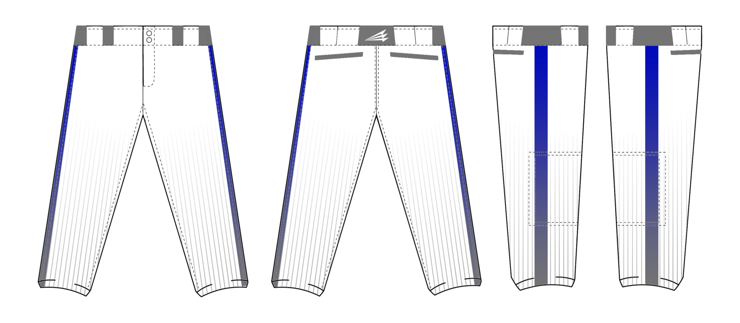 Boom Fastpitch Custom Elite Softball Pant #FP1