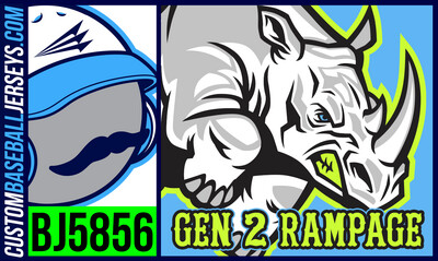 Gen 2 Rampage