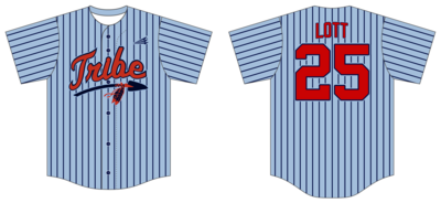 Tombigbee Tribe Custom Nanodri Baseball Jersey #J23B