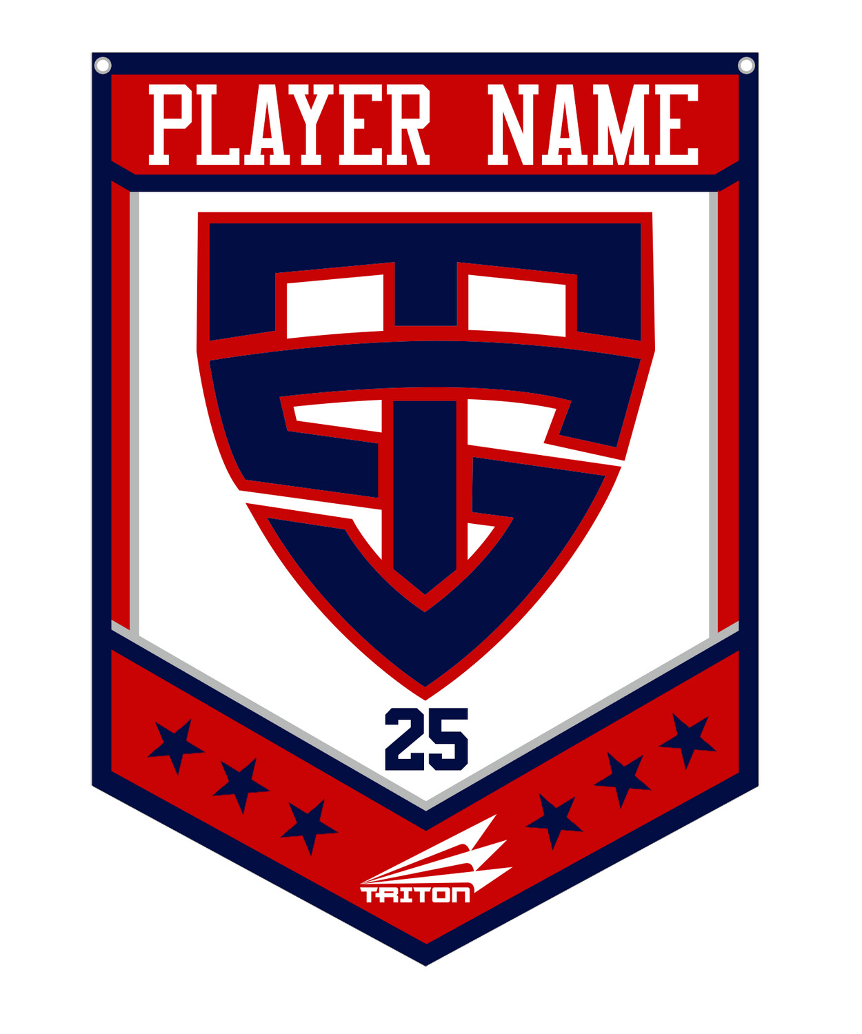 Tri State Elite Custom Banner #CB1