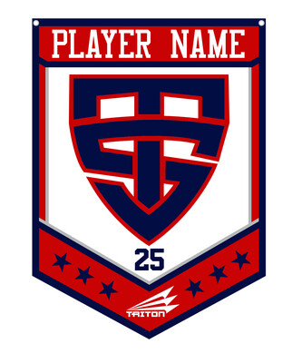 Tri State Elite Custom Banner #CB1