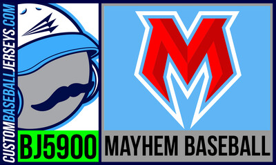 Mayhem Baseball (Wallace)