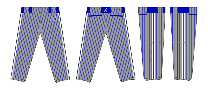 Avenal Custom Elite Softball Pant #FP2