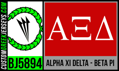Alpha Xi Delta - Beta Pi