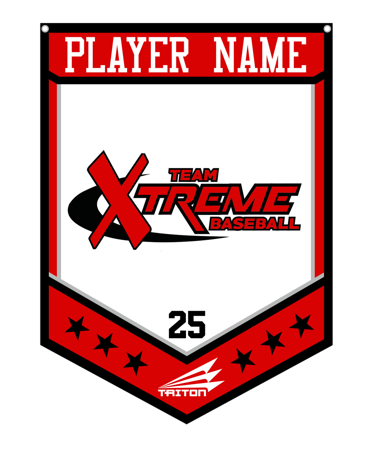 Team Xtreme Custom Banner #CB1