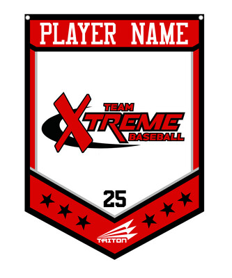 Team Xtreme Custom Banner #CB1