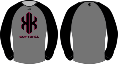 Knox Knights E Custom Vulcan Pullover #VP2