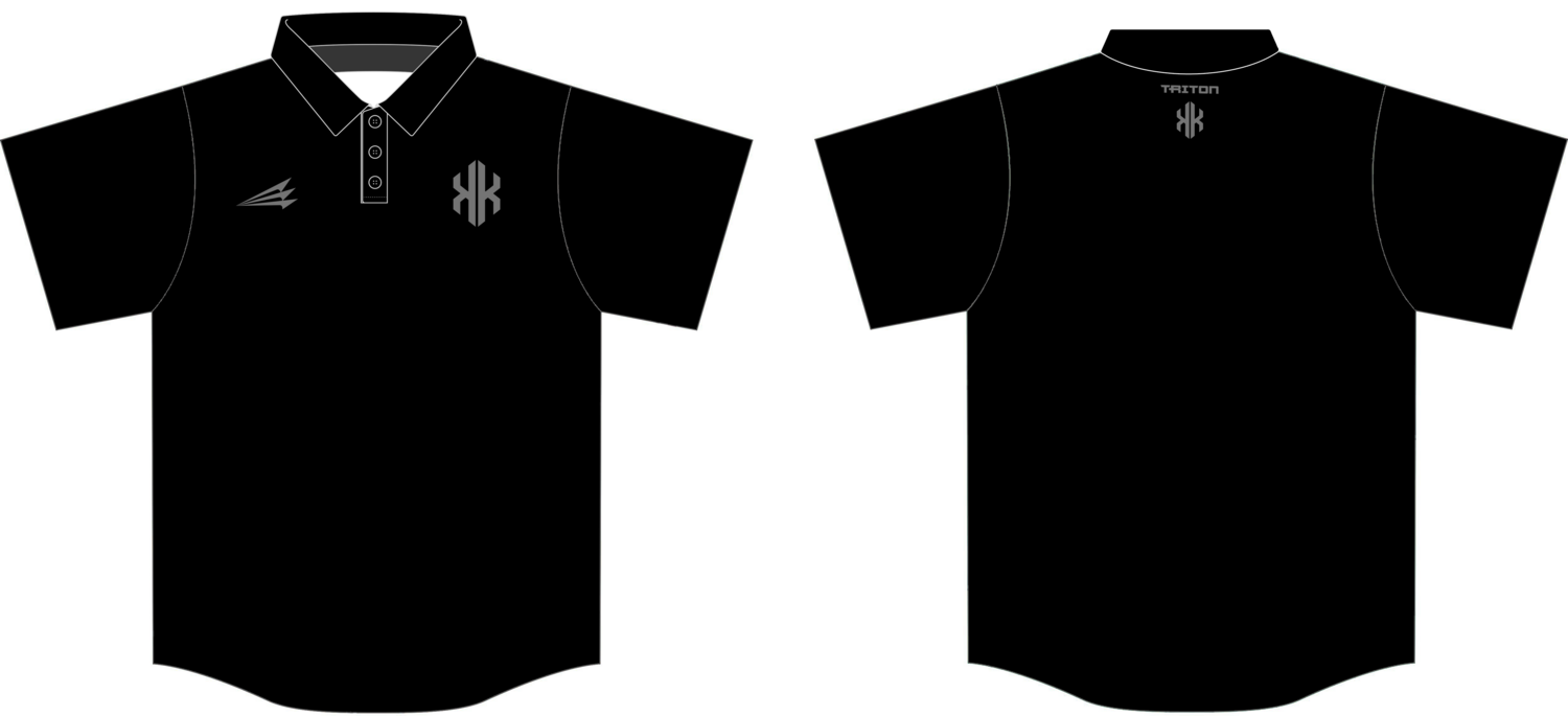 Knox Knights Custom HyperPolo #HP2