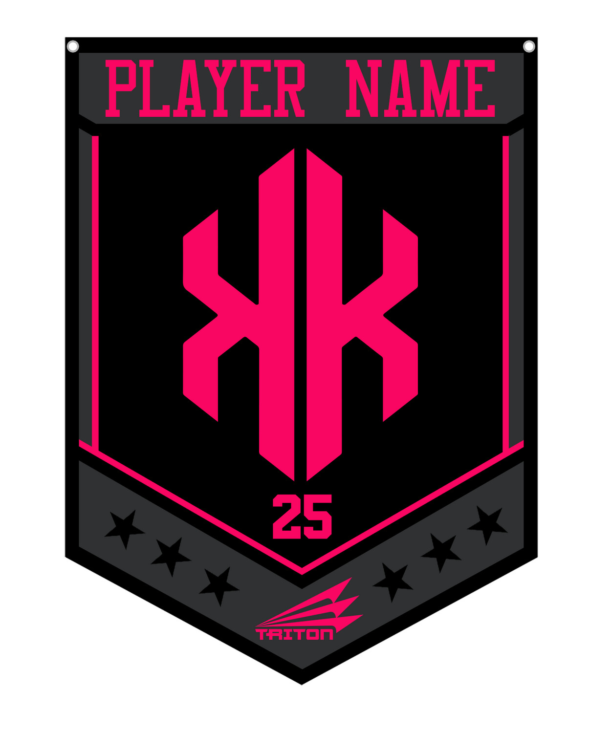 Knox Knights Custom Banner #CB1