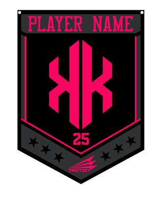 Knox Knights Custom Banner #CB1