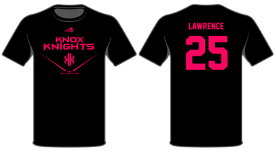 Knox Knights Custom HyperTee #HT2
