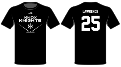 Knox Knights Custom HyperTee #HT3