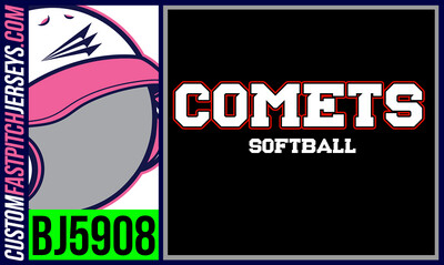 Comets Softball