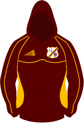 Williams RFC Winterproof Sublimated Hoodie