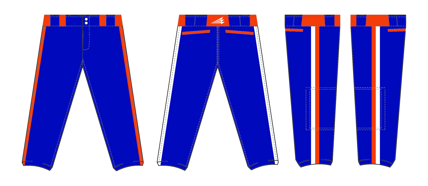 Arsenal (Downing-Hill) Custom Elite Softball Pant #FP1