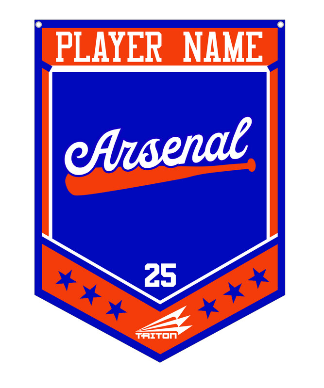 Arsenal (Downing-Hill) Custom Banner #CB1