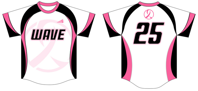 Gulfport Green Wave Custom NanoDri Baseball Jersey #J1