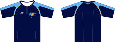 Space Coast Thunder Custom Cage Jacket #CC1