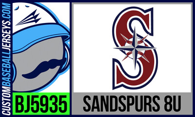 Sandspurs 8u