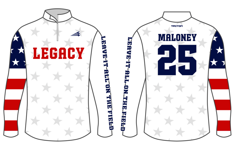 Legacy (Maloney) Custom NanoZip #NZ2