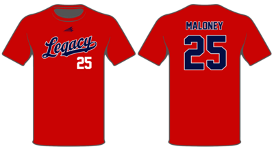 Legacy (Maloney) Custom HyperTee #HT5
