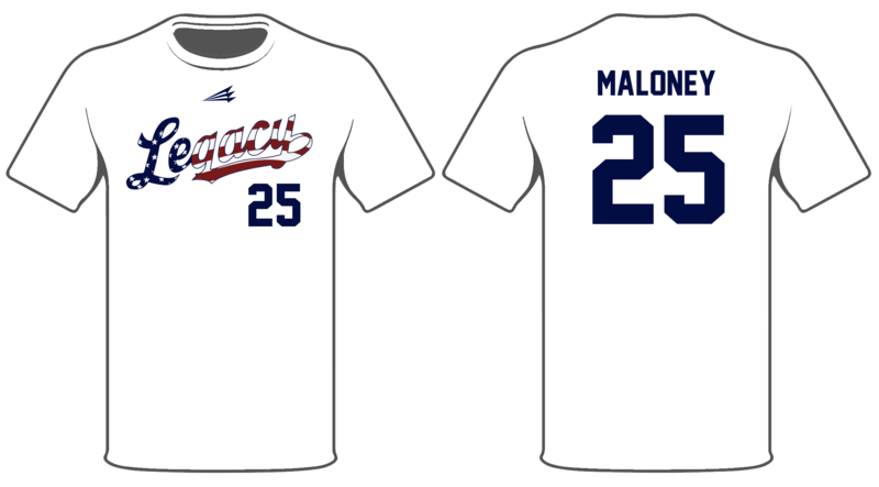 Legacy (Maloney) Custom HyperTee #HT6