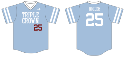 Triple Crown Custom HexaFlex Baseball Jersey #J1C