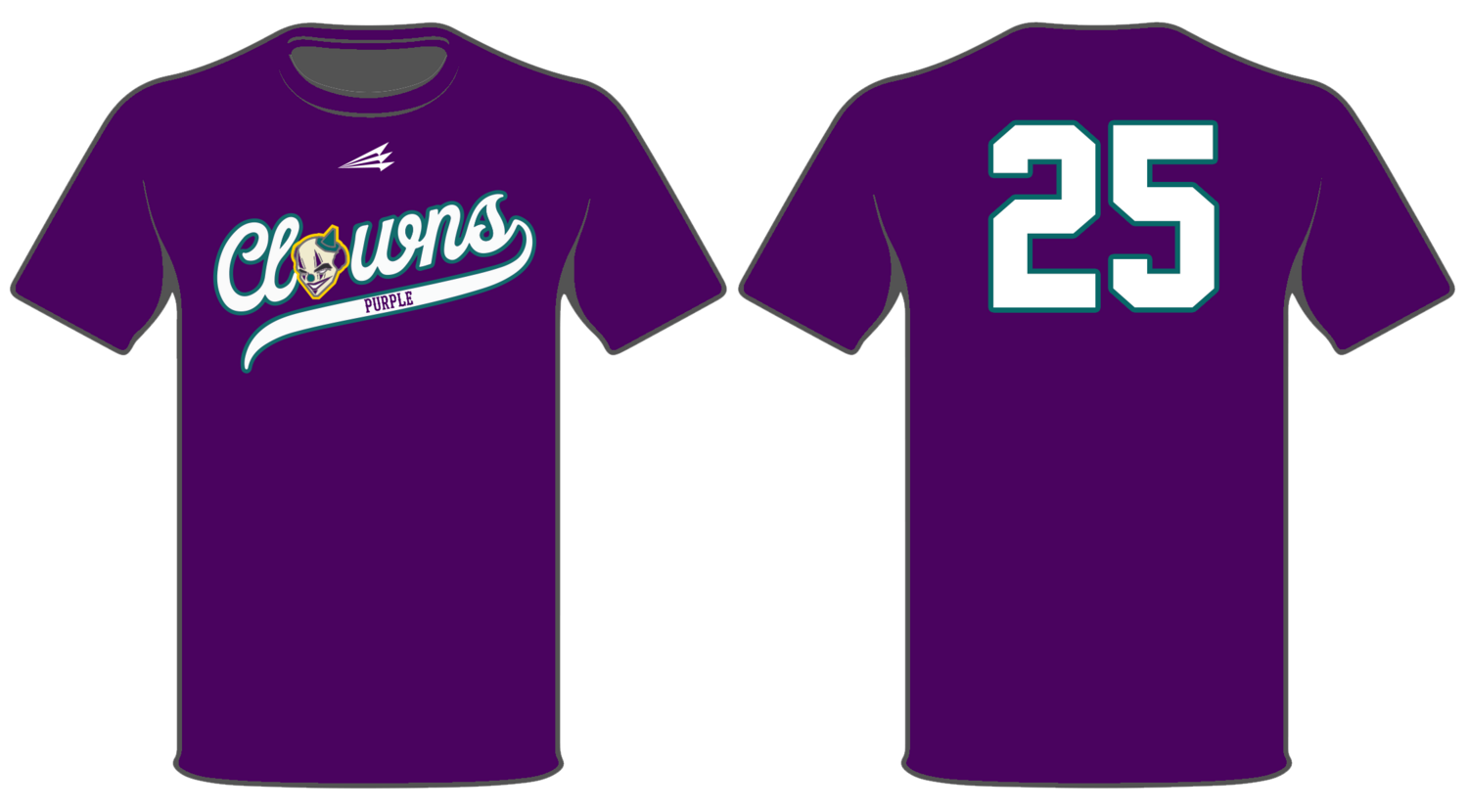 Grind Time Clowns Custom HyperTee #HT5