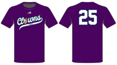 Grind Time Clowns Custom HyperTee #HT5